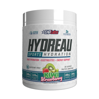 Hydreau - Sports Hydration - Kiwi Strawberry