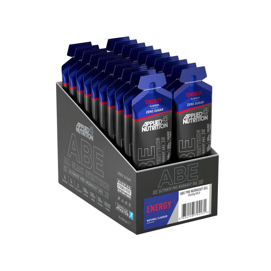 Applied Nutrition ABE Pre Workout Gel 20 x 60ml